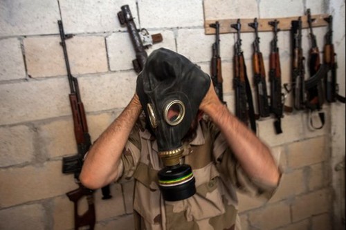 La syrie face aux armes chimiques - ảnh 1